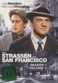 Die Straßen von San Francisco - Season 1 - Box 1 DVD-Box