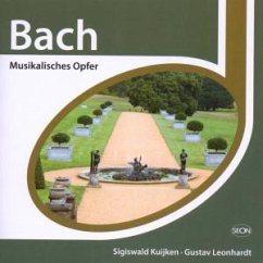 Cover Esprit: Das musikalische Opfer