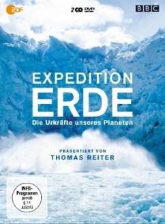 Cover Expedition Erde