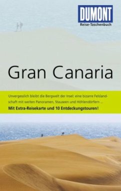 DuMont Reise-Taschenbuch Gran Canaria - Gawin, Izabella