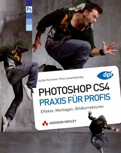 Photoshop CS4 - Kommer, Isolde;Lewandowsky, Pina