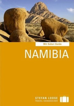 Stefan Loose Reiseführer Namibia - Pack, Livia