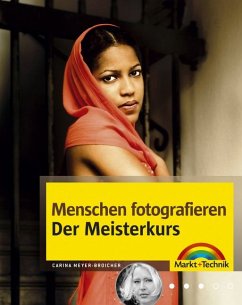 Cover Menschen fotografieren - Der Meisterkurs