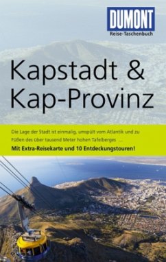 DuMont Reise-Taschenbuch Kapstadt & Kap-Provinz - Losskarn, Dieter