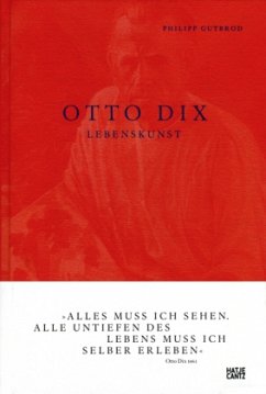Otto Dix - Gutbrod, Philipp
