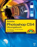 Adobe Photoshop CS4 Übungsbuch, m. DVD-ROM