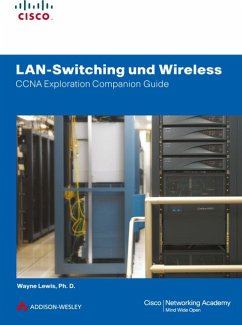 LAN-Switching und Wireless, m. CD-ROM - Lewis, Wayne