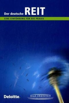 Cover Der deutsche REIT