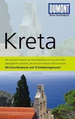 DuMont Reise-Taschenbuch Kreta - Schneider, Andreas
