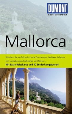 DuMont Reise-Taschenbuch Reiseführer Mallorca - Aubert, HansJoachim