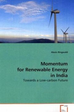 Momentum for Renewable Energy in India - Ringwald, Alexis