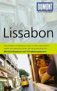 DuMont Reise-Taschenbuch Reiseführer Lissabon - Hohenberger, Lydia