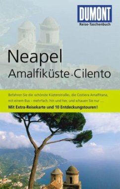 DuMont Reise-Taschenbuch Neapel, Amalfiküste, Cilento - Vitiello, Gabriella; Helbert, Frank