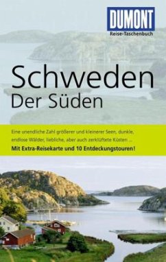 DuMont Reise-Taschenbuch Schweden, Der Süden - Juling, Petra; Westmeyer, Jutta