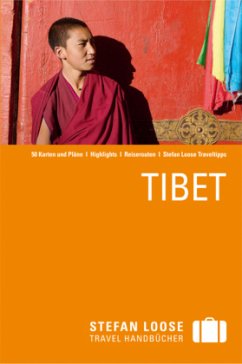 Stefan Loose Travel Handbücher Tibet - Fülling, Oliver