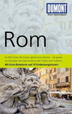 DuMont Reise-Taschenbuch Rom - Mesina, Caterina