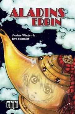 Aladins Erbin - Winter, Janine; Schmitt, Eva