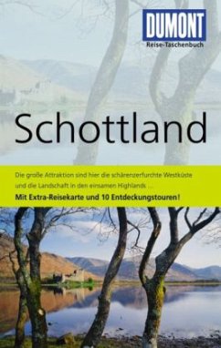 DuMont Reise-Taschenbuch Schottland - Semsek, Hans-Günter; Eickhoff, Matthias