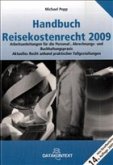 Handbuch Reisekostenrecht 2009