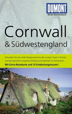 DuMont Reise-Taschenbuch Reiseführer Cornwall & Südwestengland - Juling, Petra