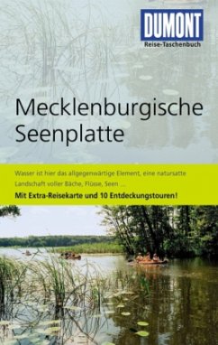 DuMont Reise-Taschenbuch Reiseführer Mecklenburgische Seenplatte - Petri, Christiane