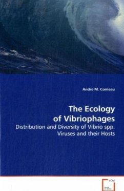 The Ecology of Vibriophages - Comeau, André M.
