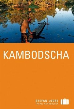 Cover Stefan Loose Reiseführer Kambodscha