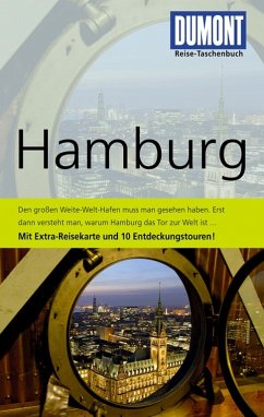DuMont Reise-Taschenbuch Reiseführer Hamburg - Gerberding, Eva und Annette Maria Rupprecht