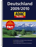 ADAC Maxi Atlas Deutschland 2009/2010