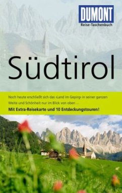 DuMont Reise-Taschenbuch Südtirol - Kuntzke, Reinhard; Hauch, Christiane