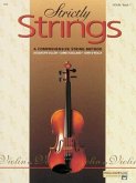 Strictly Strings, Violine