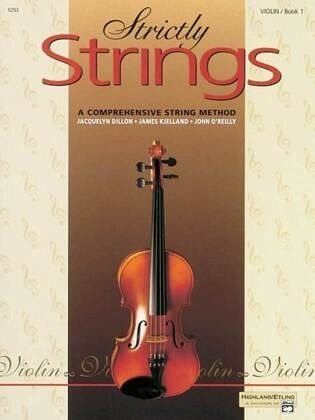 Strictly Strings, Violine Strictly Strings, Violine