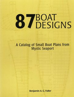 87 Boat Designs - Fuller, Benjamin A G