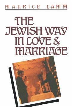 The Jewish Way in Love & Marriage - Lamm, Maurice