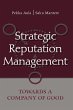 Strategic Reputation Management - Bild 1