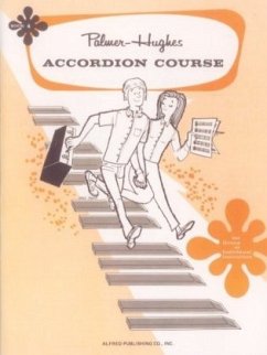 Cover Palmer-Hughes Accordion Course, Book 4