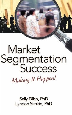 Cover Market Segmentation Success