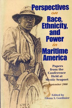 Cover Perspectives on Race Ethnicity and Power in Maritime America