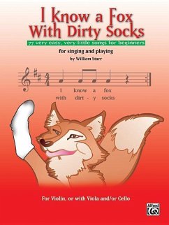 I Know a Fox with Dirty Socks - Starr, William