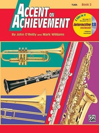 Accent on Achievement, Bk 2: Tuba, Book & CD Accent on Achievement, Bk 2: Tuba, Book & CD