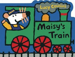 Maisy's Train: A Maisy Shaped Board Book - Cousins, Lucy