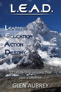 Cover L.E.A.D.