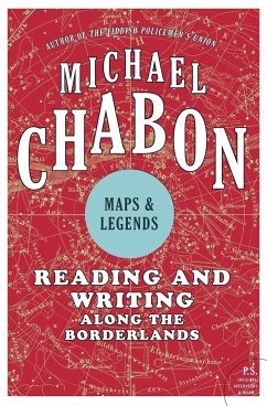 Maps and Legends - Chabon, Michael