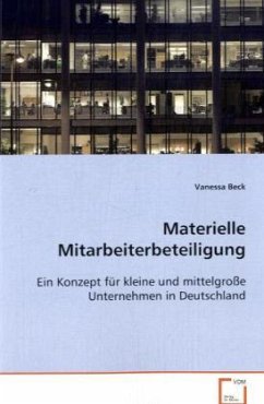 Materielle Mitarbeiterbeteiligung - Beck, Vanessa