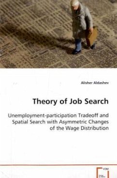 Theory of Job Search - Aldashev, Alisher