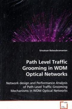 Path Level Traffic Grooming in WDM Optical Networks - Balasubramanian, Srivatsan