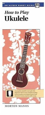 Cover How to Play Ukulele