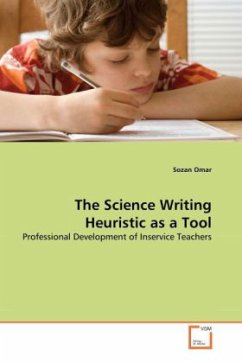 The Science Writing Heuristic as a Tool - Omar, Sozan