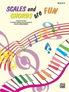 Scales and Chords Are Fun, Bk 2: Minor Scales and Chords Are Fun, Bk 2: Minor