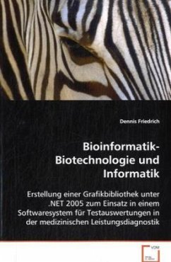 Bioinformatik-Biotechnologie und Informatik - Friedrich, Dennis